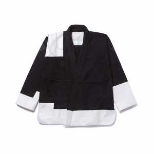 OEM vente en gros conception personnalisée 100% coton JiuJitsu Kimono BJG MMA combat brodé Judo Gi Arts martiaux porter des uniformes - Product Image 1