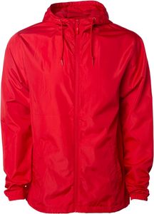 Custom Logo Embroidered Windproof Hooded Zipper Windbreaker <b>Jacket</b> <b>for</b> <b>Men</b> Spring Season OEM Service Nonwoven Print Windbreaker - Product Image 6