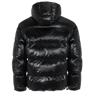 แจ็กเก็ตทรงพองสำหรับผู้ชายสไตล์แฟชั่น - Product Image 2