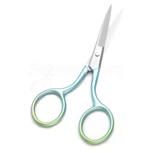 Ciseaux à cuticules de qualité professionnelle pour salon de manucure et soins personnels lames tranchantes pour une coupe facile et précise - Product Image 3