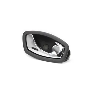 Manija de Puerta Interior Cromada Derecha Kaya Plastik KR-550 para Clio Fluence OE 826720001R Turquía - Product Image 2
