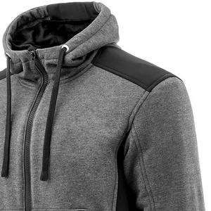 2025 Sudaderas con capucha de moto transpirables de la mejor calidad Nuevo diseño Sudaderas con capucha de moto de corte automatizado - Product Image 5