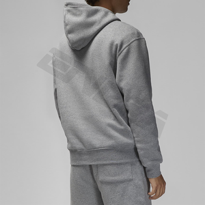2025 nouveau sweat à capuche pull gris design personnalisé pour tenue décontractée-sweat à capuche doux confortable pour un style décontracté au quotidien - Product Image 2