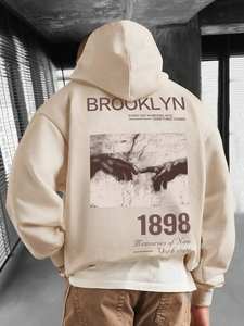 <b>TRENDY</b> BREATHABLE <b>HOODIE</b> WITH EXTRA COMFORT - Product Image 3