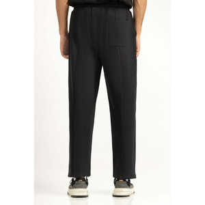 Loose Fit Elastic Waist <b>Jog</b> <b>Pants</b> XL Baggy Casual Sports Wear with Pattern Decoration for Training Fashionable Lightweight - Product Image 4