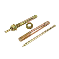 Ancre à percussion OEM prête à l'emploi M6-M24 anti-rotation, résistante à la corrosion, haute résistance pour béton et maçonnerie