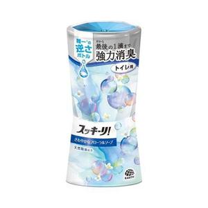 Sukki-ri! Ambientador y Desodorante Floral de 400 ml, Ecológico, para Hogar, Oficina, Baño y Auto - Product Image 1