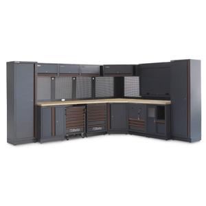 BETA C45PRO 2,0 FW Equipo de taller Combinación Gabinetes de herramientas Premium - Product Image 1