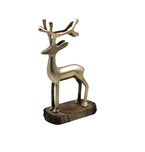 Los mejores precios de venta decorativo hierro/aluminio níquel acabado soporte de media para decoración de Navidad hecho a mano personalizado - Product Image 5