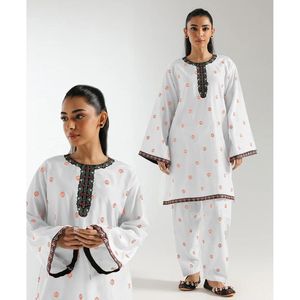 Salwar Kameez Anarkali y Traje de Fiesta para Mujer, Estilo Pakistaní e Indio, en Georgette de Algodón Suave y Viscosa - Product Image 3