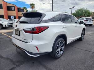 รถยนต์ Lexus RX 450hL AWD 4 ประตู SUV มือสอง พวงมาลัยซ้ายและขวา มีขาย - Product Image 3