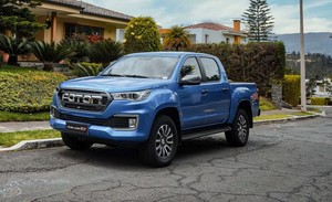 Pick-up Foton Tunland G7 Double Cabine 4x4 2.0L Diesel Turbocompressé Conduite à Droite 2020 - Product Image 3