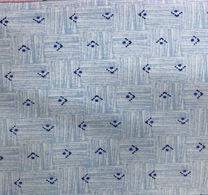 Tissu de chemise imprimé en gros matériel de chemise abordable et à la mode pour les vêtements de robe des hommes - Product Image 6