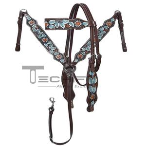 Silla de Montar Inglesa de Contacto Cercano, Equipo Ecuestre Duradero, Accesorios para Caballos, Producto Ecuestre - Product Image 1