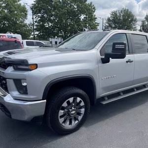 Chevrolet Silverado 2500HD 2021 Certificado Limpio - Product Image 1