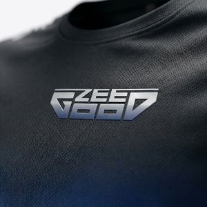 Camiseta de sublimación para hombre con logo personalizado, ropa casual, corte ajustado, para uso en exteriores, camiseta de manga corta. - Product Image 6