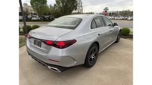 รถยนต์เมอร์เซเดส-เบนซ์ 2025 E 350 ซีดาน 4MATIC ที่ได้รับการรับรองความสะอาดและใช้งานมาอย่างเหมาะสม พร้อมพวงมาลัยขวา/ซ้าย - Product Image 6