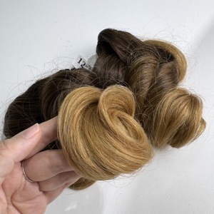 Extensiones de cabello humano de Vietnam de la mejor calidad, precio de fábrica, proveedor mayorista - Product Image 2
