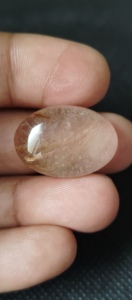 High Quality Natural Bulk Rutile Quartz <b>Healing</b> <b>Crystal</b> and Jewelry Supply for Pendant & <b>Necklace</b> Copper Mixed Size UDGEMS Brand - Product Image 6