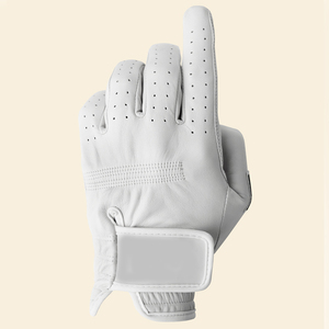 Gant de golf en cuir Cabretta de qualité supérieure, doux, durable, respirant et au design élégant, confortable pour un usage sportif - Product Image 5