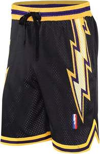 กางเกงขาสั้นสำหรับผู้ชายกางเกงขาสั้นสำหรับต่อสู้แบบไทยออกแบบได้ตามต้องการใช้วิธีการทอแบบแข็ง - Product Image 3