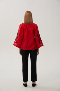 เดรสฤดูร้อนของผู้หญิงเดรสฤดูร้อนลายดอกไม้ชายหาดเดรสของผู้หญิงเดรสสลิปจากเม็กซิโก - Product Image 5