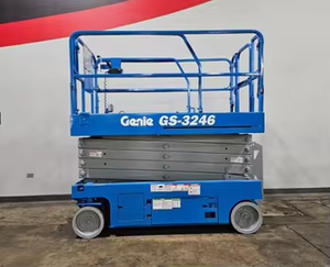 Anraused ลิฟต์ยกกรรไกรไฟฟ้า2006-2008 Genie GS-1930ส่วนประกอบหลักเกียร์เครื่องยนต์ปั๊มมอเตอร์ - Product Image 3