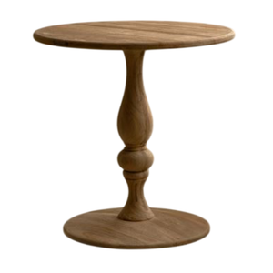 Mesa Auxiliar de Madera Maciza de Alta Calidad, Mesa de Centro Moderna de Nogal con Tirador de Latón, Mueble Decorativo Elegante para Sala de Estar - Product Image 5