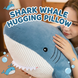 Aika Vente en gros Promotion en gros Requin en coton PP rembourré avec <span class=keywords><strong>ventre</strong></span> rayé, Mascotte marine, Pendentif cadeau - Product Image 2