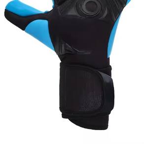 Gants de gardien de but en cuir respirant personnalisables en gros quantité minimale de commande bas - Product Image 5