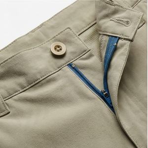 Pantalones de Hombre al por Mayor, Pantalones Casuales de Pierna Ancha Recta, Marca OEM, Duraderos, Cómodos, a la Moda, Ropa de Calle - Product Image 4