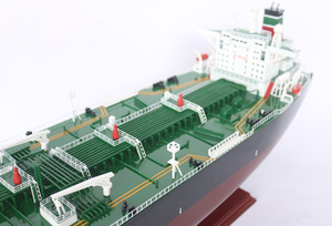 Gia Nhien Fabricant Approuvé Conception Personnalisée Basse quantité minimale de commande Navires Commerciaux BRITISH PIONEER MODÈLE DE BATEAU _ ARTISANAT EN BOIS - Product Image 2