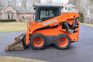 2018 Kubota SSV65 Skid Steer Loader-Compact puissant et fiable - Product Image 6