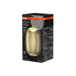 หลอดไฟคุณภาพสูง OSRAM OSR LEDEllipse/Oval Amb E27 แบบหรี่แสงได้ - Product Image 2