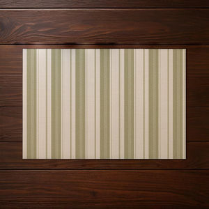 Reusable Washable Dining Table <b>Placemats</b> Heat Resistant Durable Fabric for Kitchen & Dining Room - Product Image 1