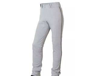 Ropa deportiva, uniforme de béisbol para hombres, nuevo estilo, el mejor material, uniforme de béisbol antiarrugas transpirable totalmente personalizado con baja tasa - Product Image 3