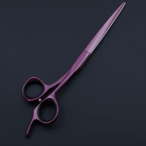 Ciseaux de coiffure japonais ciseaux de coiffeur professionnels pour la coupe de cheveux Ciseaux de coiffeur de salon professionnel Offre Spéciale - Product Image 4