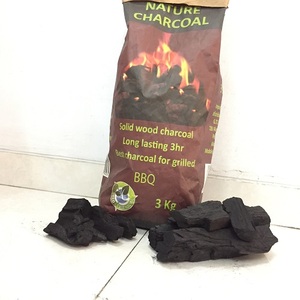 Carbón de madera dura industrial Lump Ferro Silicona Hierro Silicona Mejor precio Barbacoa Carbón Abha Arabia Saudita - Product Image 6