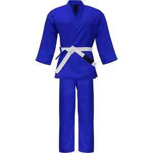 Top Style Quick Drying Karate Uniform High Quality Create Your Own Design OEM Services Karate Uniform