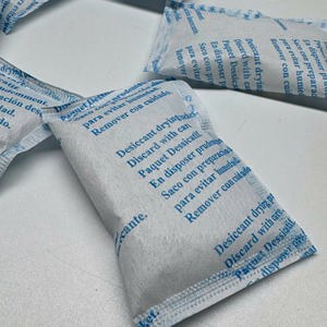 <b>Silica</b> Gel Desiccant Large Bag 200g Humidity Control Dry Moisture for Wood Furniture Handicraft Industry Competitive Price - Product Image 4