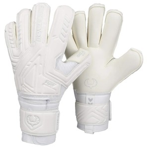 Guantes de portero de cuero duradero de alta calidad Guantes de revés de PU con el mejor agarre mejorado para uso en exteriores - Product Image 1