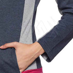 Servicio de OEM Venta caliente Mujeres Chándales Precio al por mayor Logotipo personalizado Mujeres Chándal Para la venta - Product Image 4