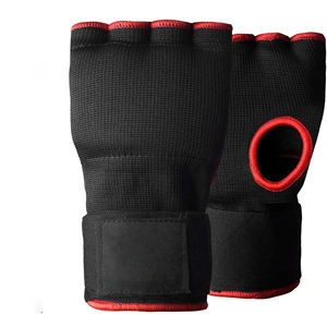 Envolturas de mano rápidas personalizadas con Gel acolchado interior de boxeo Gel interior acolchado envolturas de mano de boxeo - Product Image 6