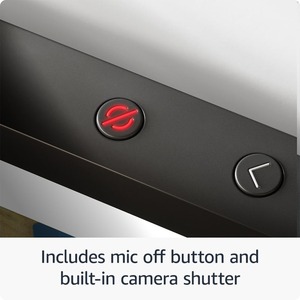 Amazon Echo Hiển Thị 21 Một Cảnh Quan Tuyệt Đẹp 21 "Thông Minh Hiển Thị Với Được Xây Dựng Trong Lửa TV Mạnh Mẽ Âm Thanh Vibrant Immersive HD Streaming - Product Image 3