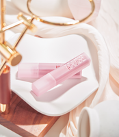 Teinte à lèvres crème coréenne Black Rouge MV06, gloss à lèvres léger, longue tenue, fini mat, 4g, taille standard