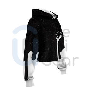 Novedad, Sudaderas Unisex, Sudaderas Elegantes para Hombre y Mujer, Cómodas, Gruesas, con Capucha, Personalizables, para Parejas, 100% Algodón - Product Image 3