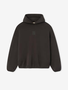 Top Tendance Nouveau Pull Essentiel Vintage À Capuche Pour Hommes Coton Doux De Haute Qualité 420gsm Avec Personnaliser Logo & Broderie - Product Image 6