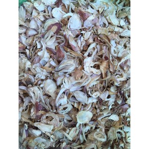 Vente en gros d'oignons rouges déshydratés de qualité alimentaire, échalotes frites du Vietnam, délicieuses échalotes vietnamiennes séchées - Product Image 3