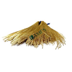 Purl de fil de lingot français professionnel pour broderie, matériaux de fil métallique pour aari needlework Zardozi broderie - Product Image 3