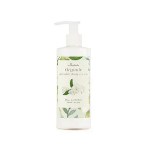 Thailand Luxe 250Ml Jasmijn Bodylotion Diep Hydraterende Voedende Natuurlijke Gebaseerde Ingrediënten Prachtig Geparfumeerd